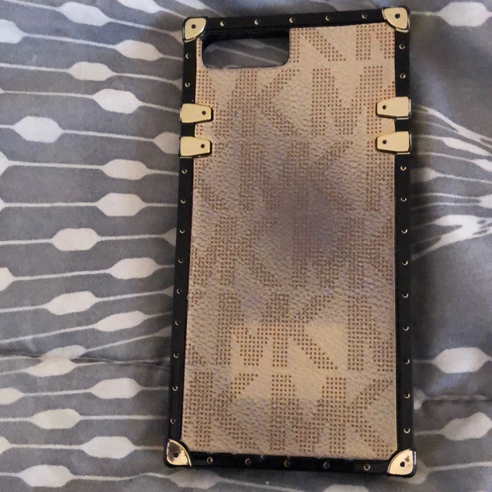 Michael Kors iPhone case